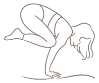 Emicable Yoga logo